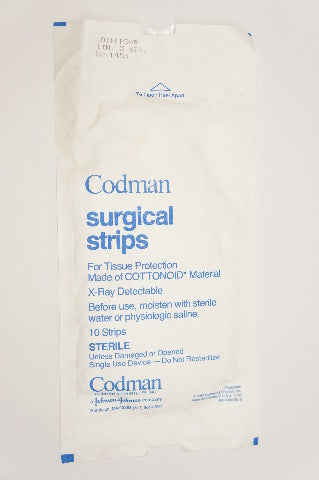 Codman 80-1453 Surgical Strips 1inch x 6inch